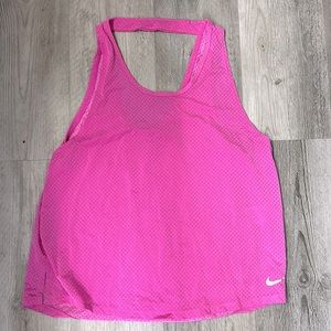 Women’s Nike sports tank